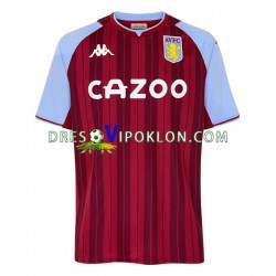 Aston Villa Dres Domaći 2021-2022 Kratkih Rukava ,Muški