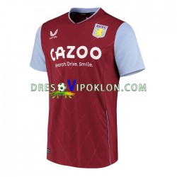Aston Villa Dres Domaći 2022-2023 Kratkih Rukava ,Muški