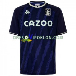 Aston Villa Dres Treći 2021-2022 Kratkih Rukava ,Muški