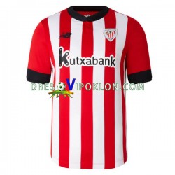Athletic Bilbao Dres Domaći 2022-2023 Kratkih Rukava ,Muški