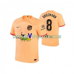 Atlético Madrid Antoine Griezmann 8 Dres Treći 2022-2023 Kratkih Rukava ,Muški