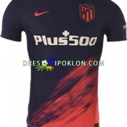 Atlético Madrid Dres Gostujući 2021-2022 Kratkih Rukava ,Muški