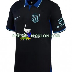 Atlético Madrid Dres Gostujući 2022-2023 Kratkih Rukava ,Muški
