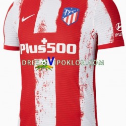 Atlético Madrid Dres Domaći 2021-2022 Kratkih Rukava ,Muški