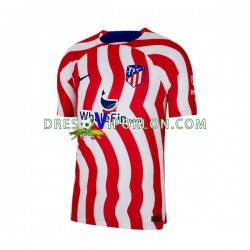 Atlético Madrid Dres Domaći 2022-2023 Kratkih Rukava ,Muški
