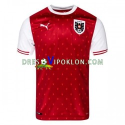 Austrija Dres Domaći 2021-2022 Kratkih Rukava ,Muški