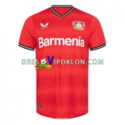 Bayer 04 Leverkusen Dres Domaći 2022-2023 Kratkih Rukava ,Muški