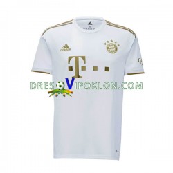 FC Bayern München Dres Gostujući 2022-2023 Kratkih Rukava ,Muški