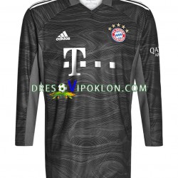 FC Bayern München Golmanski Dres Gostujući 2021-2022 Dugim Rukavima ,Muški