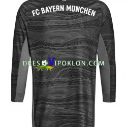FC Bayern München Golmanski Dres Gostujući 2021-2022 Dugim Rukavima ,Muški