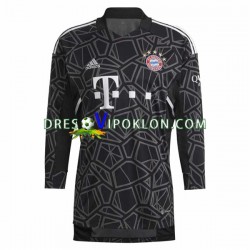 FC Bayern München Golmanski Dres Gostujući 2022-2023 Dugim Rukavima ,Muški