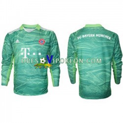 FC Bayern München Golmanski Dres Treći 2021-2022 Dugim Rukavima ,Muški