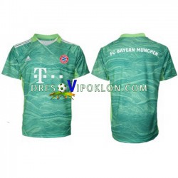FC Bayern München Golmanski Dres Treći 2021-2022 Kratkih Rukava ,Muški