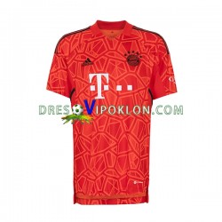 FC Bayern München Golmanski Dres Treći 2022-2023 Kratkih Rukava ,Muški