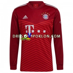 FC Bayern München Dres Domaći 2021-2022 Dugim Rukavima ,Muški