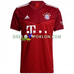 FC Bayern München Dres Domaći 2021-2022 Kratkih Rukava ,Muški