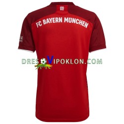 FC Bayern München Dres Domaći 2021-2022 Kratkih Rukava ,Muški