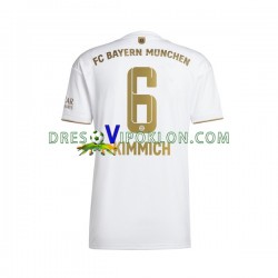 FC Bayern München Joshua Kimmich 6 Dres Gostujući 2022-2023 Kratkih Rukava ,Muški