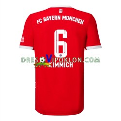 FC Bayern München Kimmich 6 Dres Domaći 2022-2023 Kratkih Rukava ,Muški