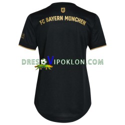 FC Bayern München Dres Gostujući 2021-2022 Kratkih Rukava ,Ženski