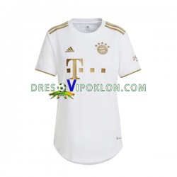 FC Bayern München Dres Gostujući 2022-2023 Kratkih Rukava ,Ženski