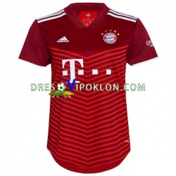 FC Bayern München Dres Domaći 2021-2022 Kratkih Rukava ,Ženski