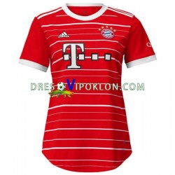 FC Bayern München Dres Domaći 2022-2023 Kratkih Rukava ,Ženski
