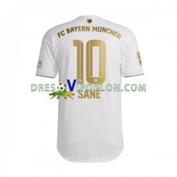FC Bayern München Leroy Sane 10 Dres Gostujući 2022-2023 Kratkih Rukava ,Muški