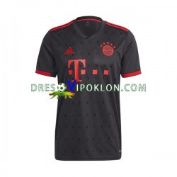 FC Bayern München Dres Treći 2022-2023 Kratkih Rukava ,Muški