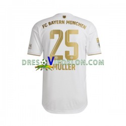 FC Bayern München Thomas Muller 25 Dres Gostujući 2022-2023 Kratkih Rukava ,Muški