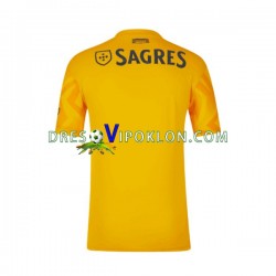 Benfica Dres Gostujući 2022-2023 Kratkih Rukava ,Muški