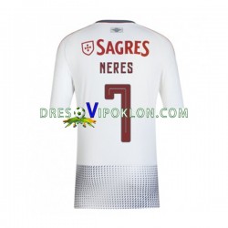 Benfica David Neres 7 Dres Treći 2022-2023 Kratkih Rukava ,Muški