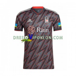 Besiktas Dres Treći 2022-2023 Kratkih Rukava ,Muški