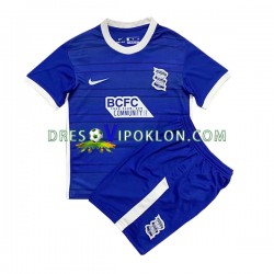 Birmingham City Dres Domaći 2022-2023 Kratkih Rukava ,Dječji Komplet
