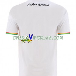 Bohemians Dres Gostujući 2021-2022 Kratkih Rukava ,Muški