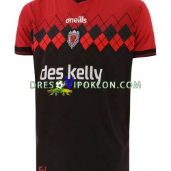 Bohemians Dres Domaći 2021-2022 Kratkih Rukava ,Muški