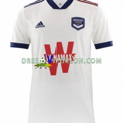 Bordeaux Dres Gostujući 2021-2022 Kratkih Rukava ,Muški