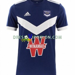 Bordeaux Dres Domaći 2021-2022 Kratkih Rukava ,Muški