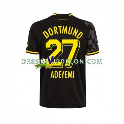 Borussia Dortmund Karim Adeyemi 27 Dres Gostujući 2022-2023 Kratkih Rukava ,Muški
