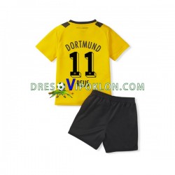 Borussia Dortmund Marco Reus 11 Dres Domaći 2022-2023 Kratkih Rukava ,Dječji Komplet