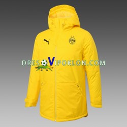 Borussia Dortmund Žuta boja All-Weather Jakna za Trening ,Muški