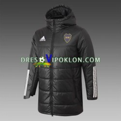 Boca Juniors Crno Jakna s kapuljačom Windrunner ,Muški