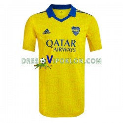 Boca Juniors Dres Treći 2022 Kratkih Rukava ,Muški