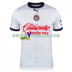 CD Guadalajara Dres Gostujući 2022-2023 Kratkih Rukava ,Muški