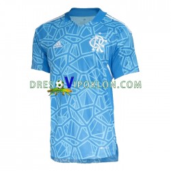 CR Flamengo Golmanski Dres Domaći 2022-2023 Kratkih Rukava ,Muški