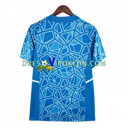 CR Flamengo Golmanski Dres Domaći 2022-2023 Kratkih Rukava ,Muški