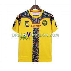 Kamerun Special Dres Domaći 2022 Kratkih Rukava ,Muški