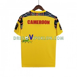 Kamerun Special Dres Domaći 2022 Kratkih Rukava ,Muški