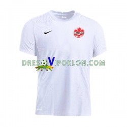 Kanada Dres Gostujući World Cup 2022 Kratkih Rukava ,Muški