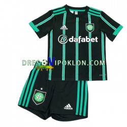 Celtic FC Dres Gostujući 2022-2023 Kratkih Rukava ,Dječji Komplet